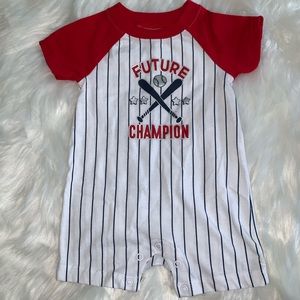 Baby Future Champion Outfit